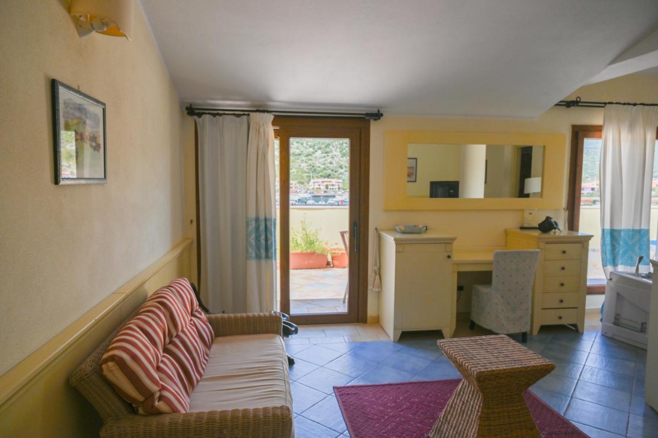 Hotel Baja Romantica Bosa Eksteriør billede