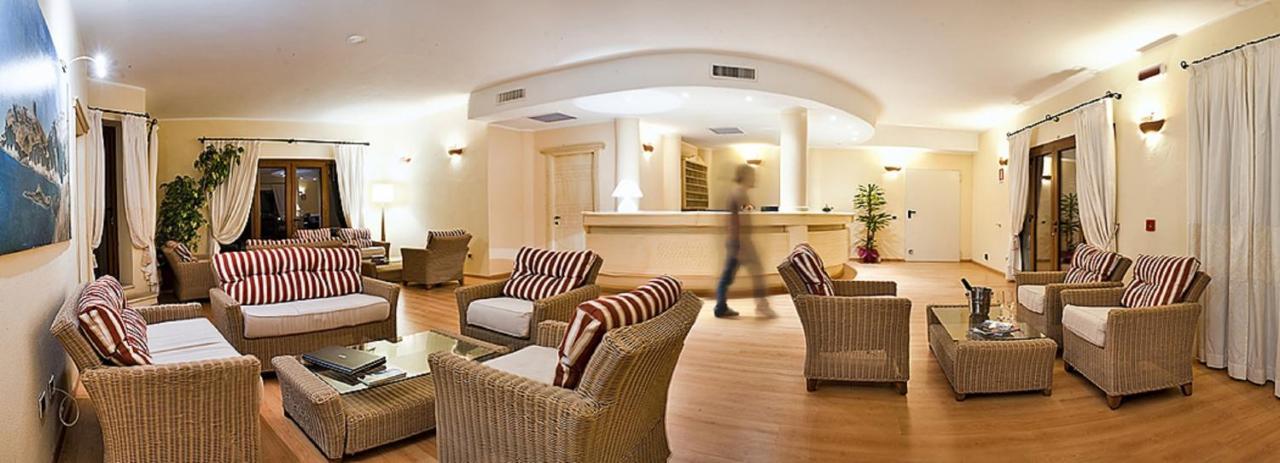 Hotel Baja Romantica Bosa Eksteriør billede