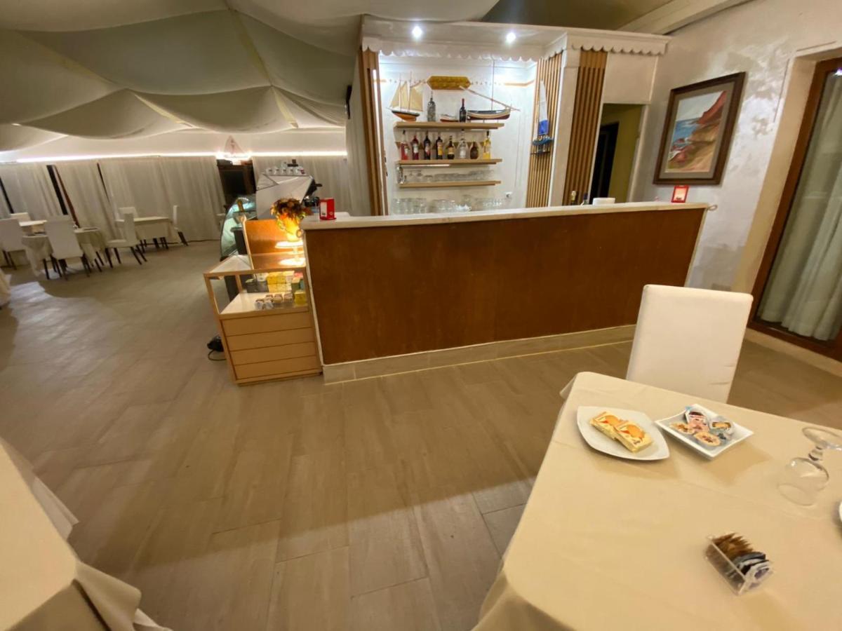 Hotel Baja Romantica Bosa Eksteriør billede