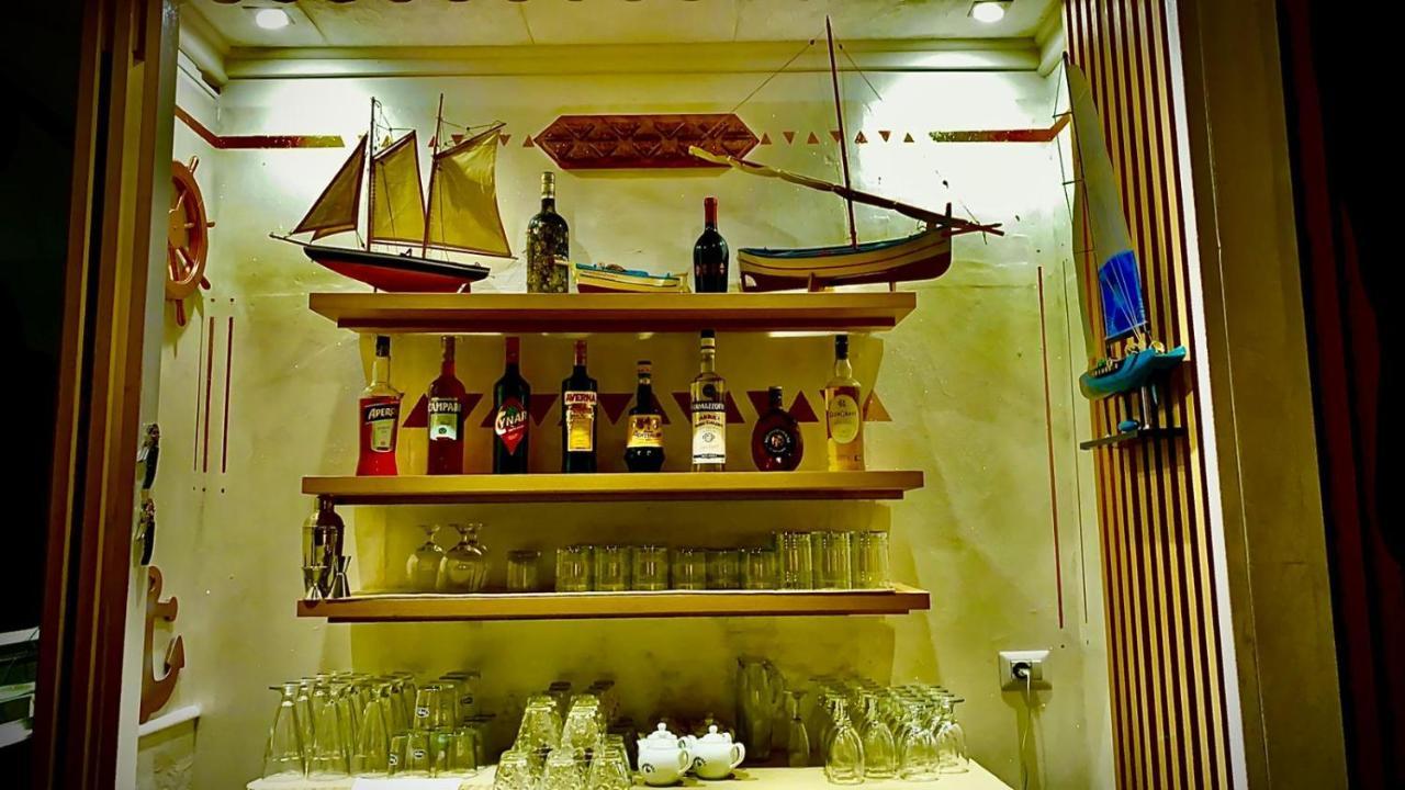 Hotel Baja Romantica Bosa Eksteriør billede