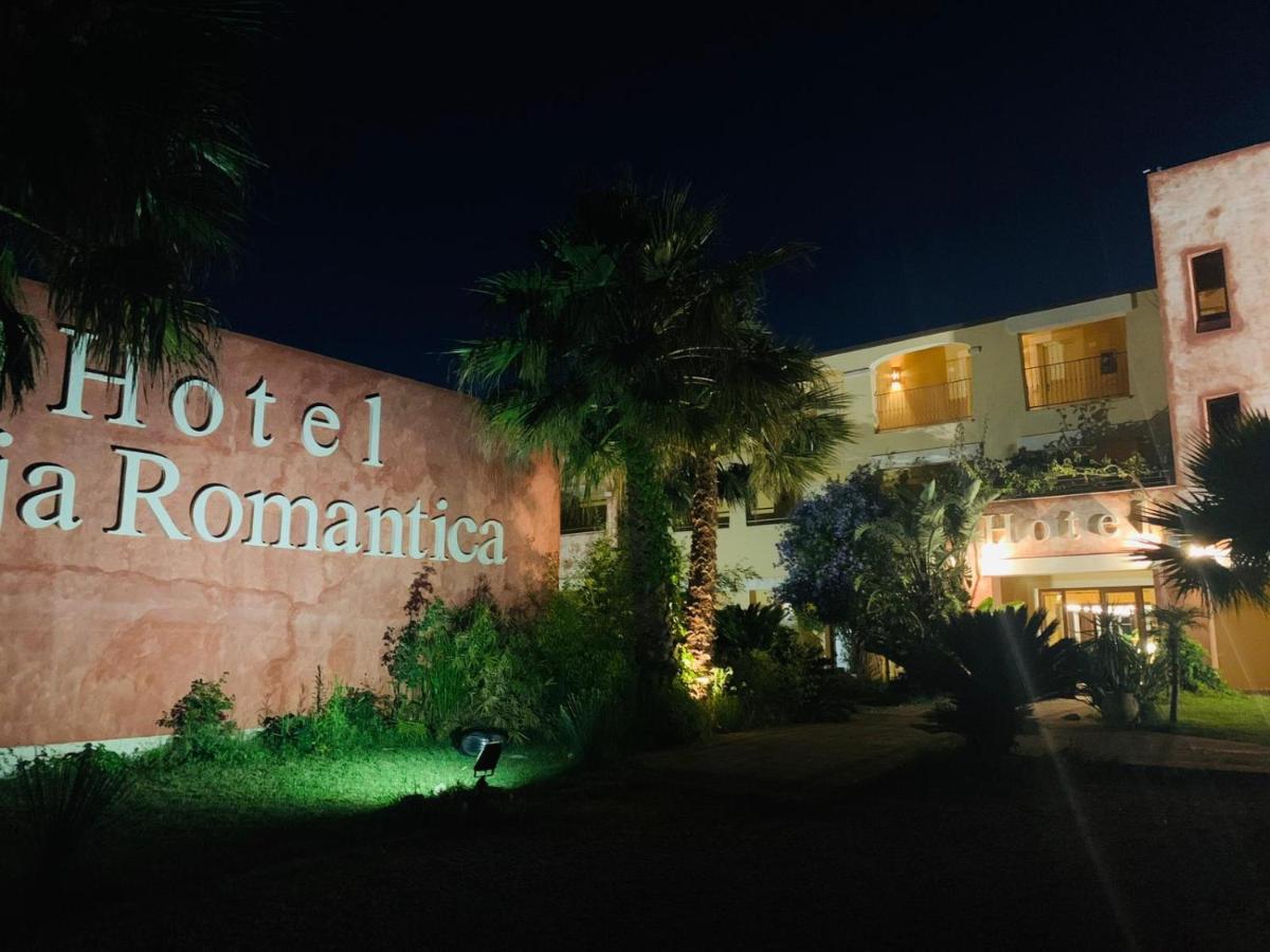 Hotel Baja Romantica Bosa Eksteriør billede