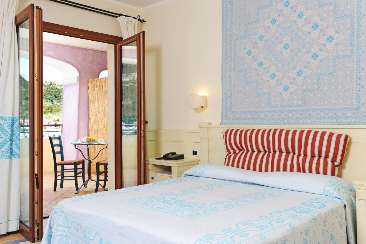 Hotel Baja Romantica Bosa Eksteriør billede