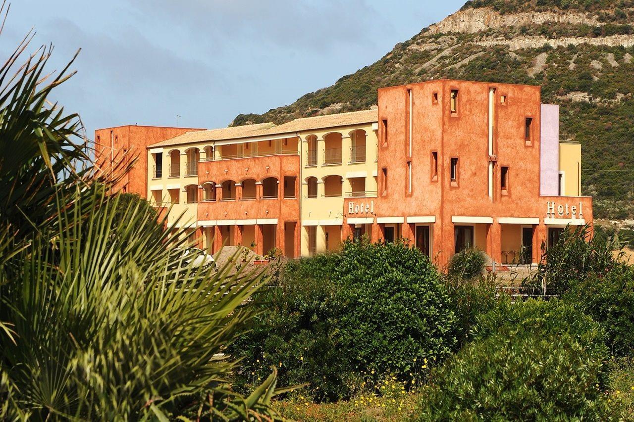 Hotel Baja Romantica Bosa Eksteriør billede