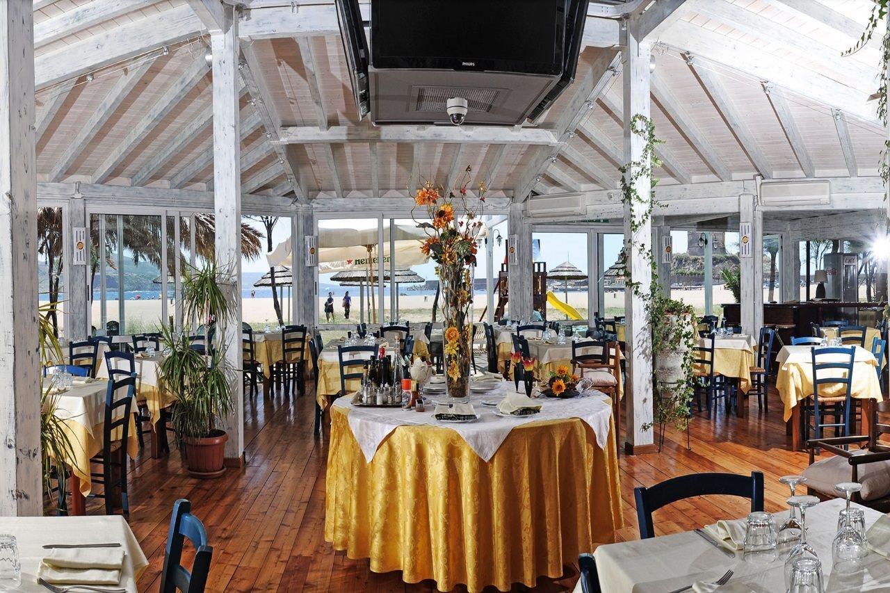 Hotel Baja Romantica Bosa Eksteriør billede