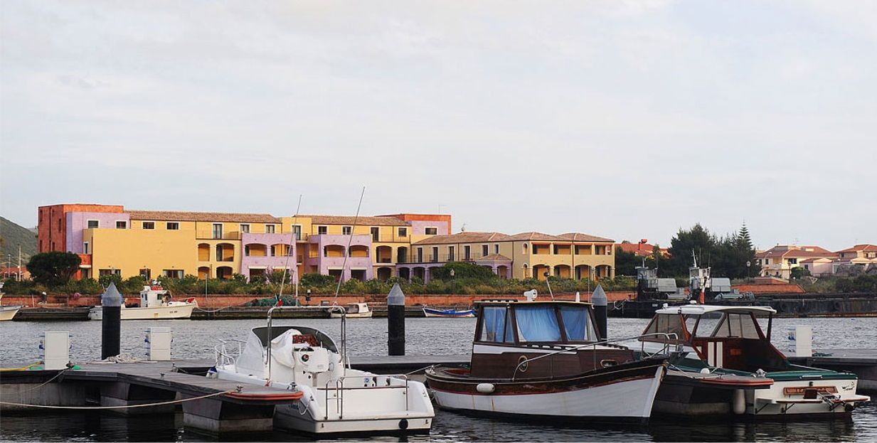 Hotel Baja Romantica Bosa Eksteriør billede