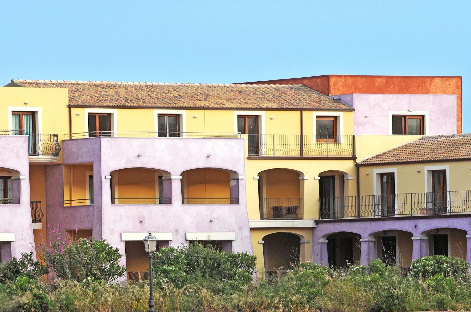 Hotel Baja Romantica Bosa Eksteriør billede