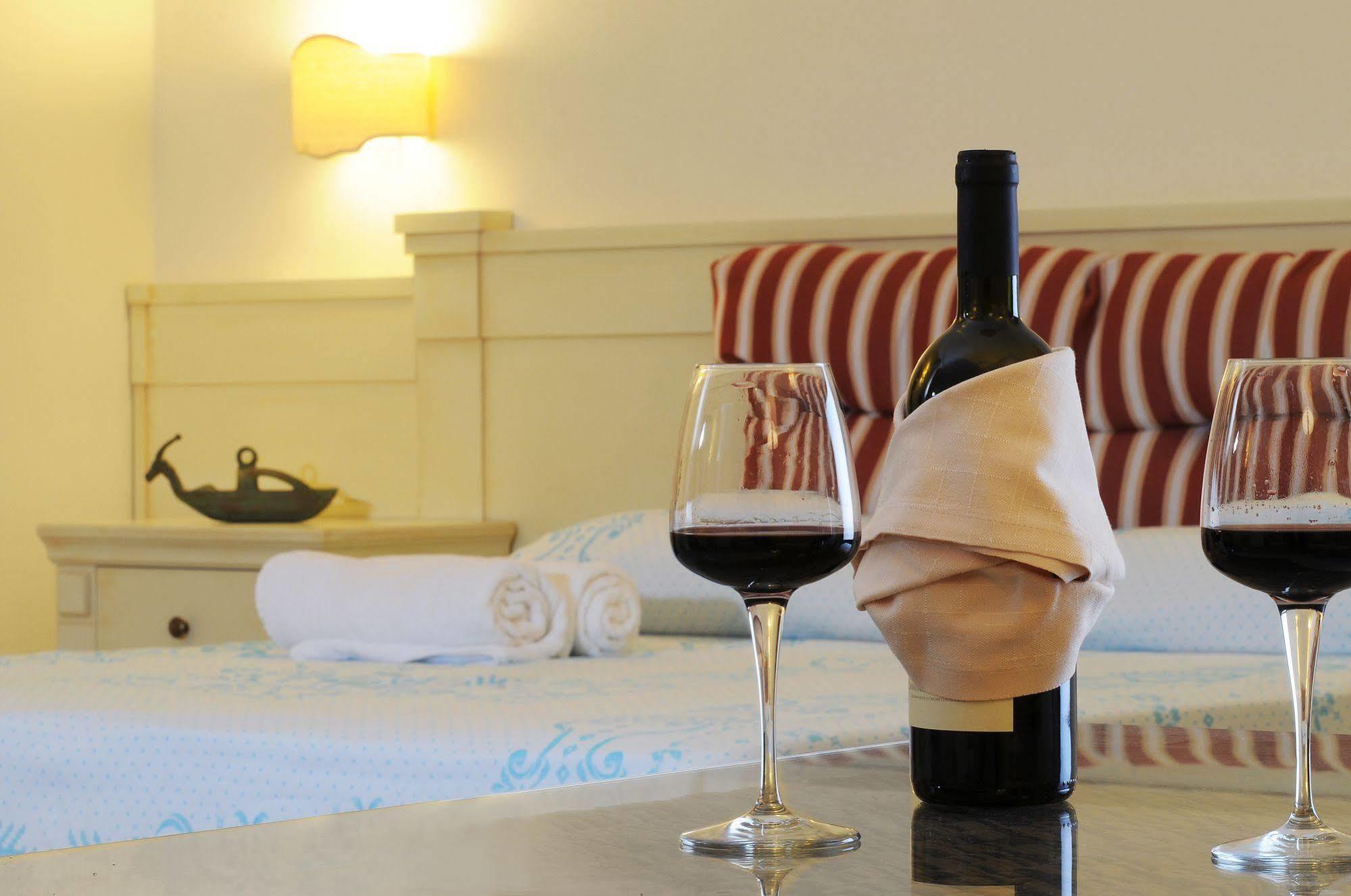 Hotel Baja Romantica Bosa Eksteriør billede