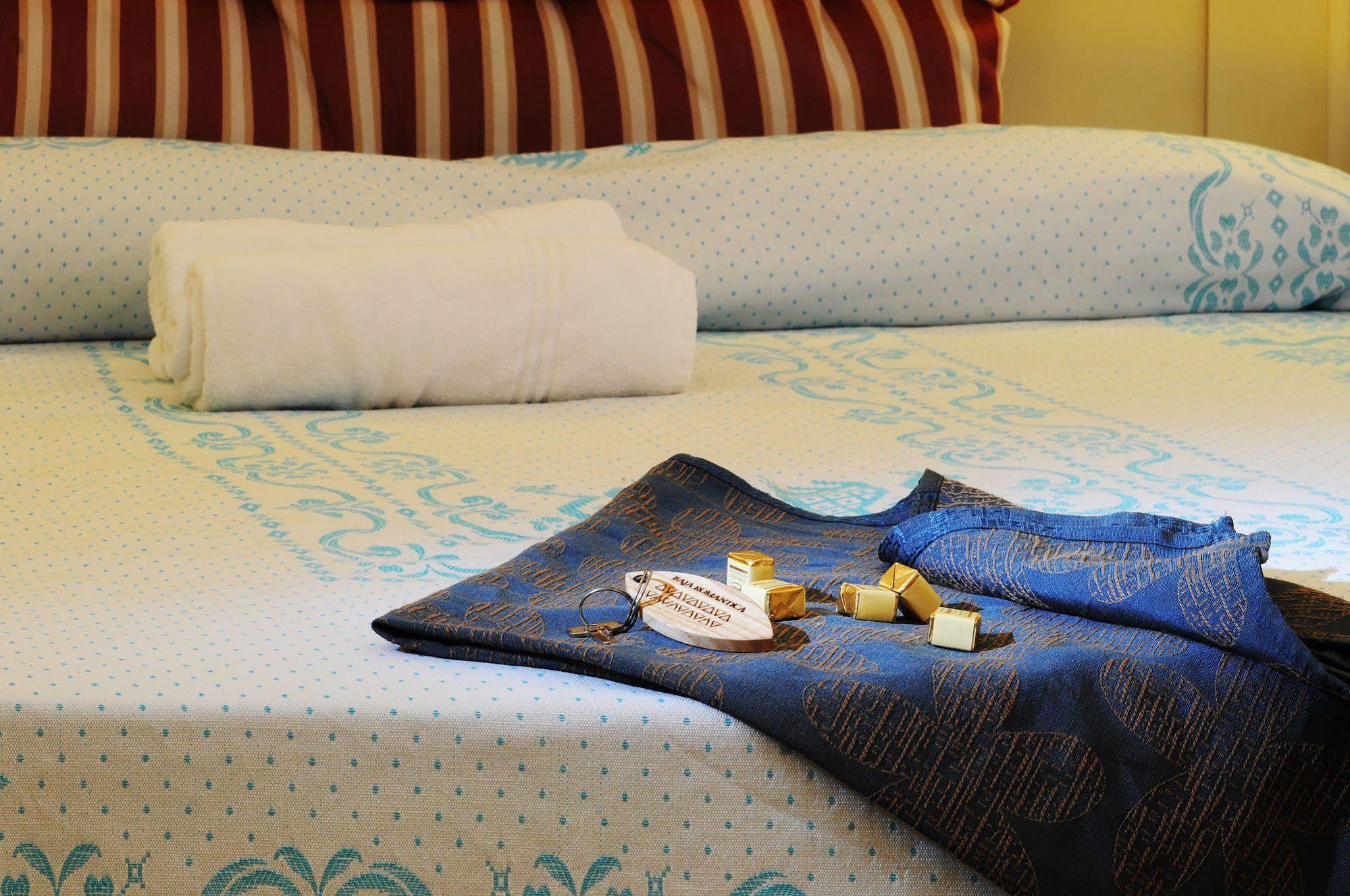 Hotel Baja Romantica Bosa Eksteriør billede