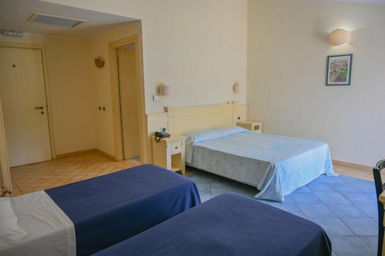 Hotel Baja Romantica Bosa Eksteriør billede