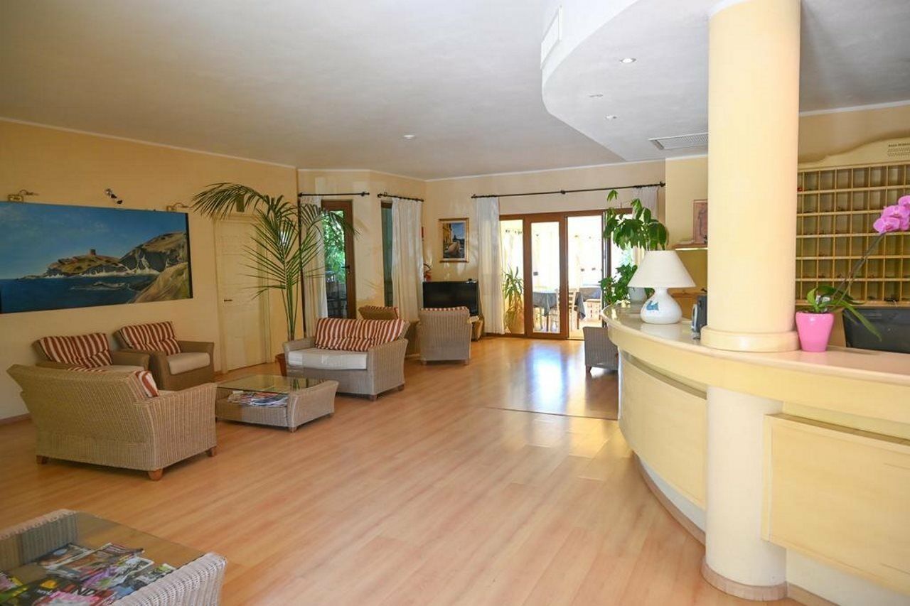Hotel Baja Romantica Bosa Eksteriør billede